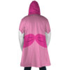 Peach Princess Dream Cloak Super Mario Bros Dream Cloak Coat