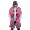 Peach Princess Dream Cloak Super Mario Bros Dream Cloak Coat