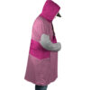 Peach Princess Dream Cloak Super Mario Bros Dream Cloak Coat