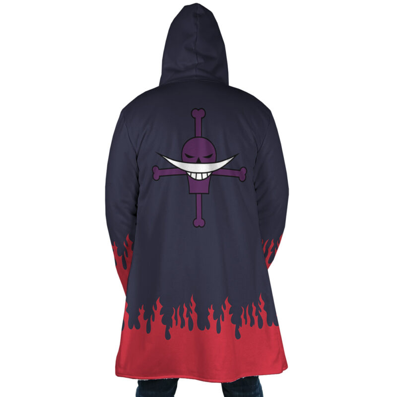 Portgas d Ace’s Arc Dream Cloak One Piece Dream Cloak Anime Dream Cloak Coat