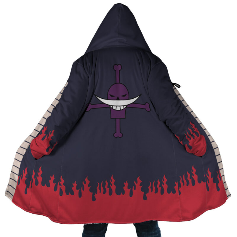 Portgas d Ace’s Arc Dream Cloak One Piece Dream Cloak Anime Dream Cloak Coat