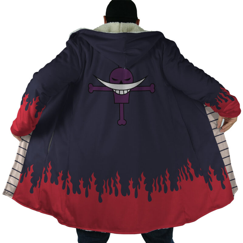 Portgas d Ace’s Arc Dream Cloak One Piece Dream Cloak Anime Dream Cloak Coat