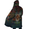 Princess Mononoke Dream Cloak Studio Ghibli Dream Cloak Anime Dream Cloak Coat