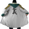 Punk Hazard Arc Smoker Dream Cloak One Piece Dream Cloak Anime Dream Cloak Coat