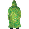 Rick and Morty Dream Cloak Portal Dream Cloak Coat