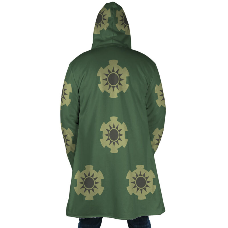 Roronoa Zoro Wano Country Arc Dream Cloak One Piece Dream Cloak Anime Dream Cloak Coat