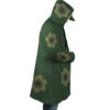 Roronoa Zoro Wano Country Arc Dream Cloak One Piece Dream Cloak Anime Dream Cloak Coat