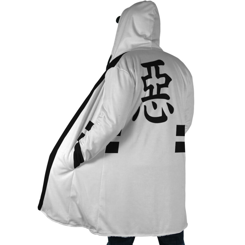 Sagara Sanosuke Dream Cloak Samurai X Dream Cloak Anime Dream Cloak Coat