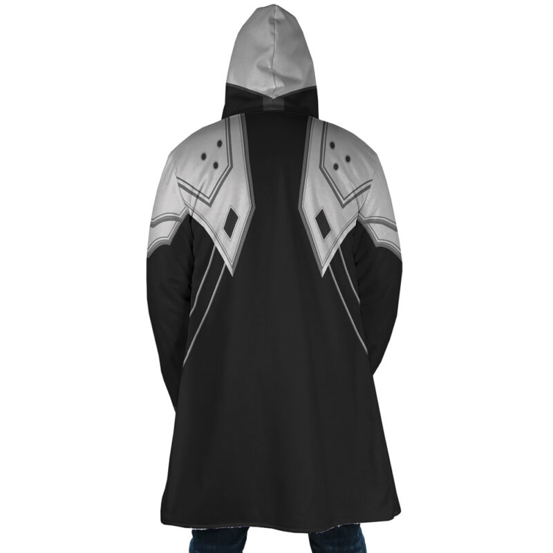 Sephiroth Dream Cloak Final Fantasy Dream Cloak Anime Dream Cloak Coat