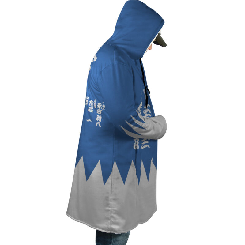 Shinsengumi Samurai Dream Cloak Gintama Dream Cloak Anime Dream Cloak Coat