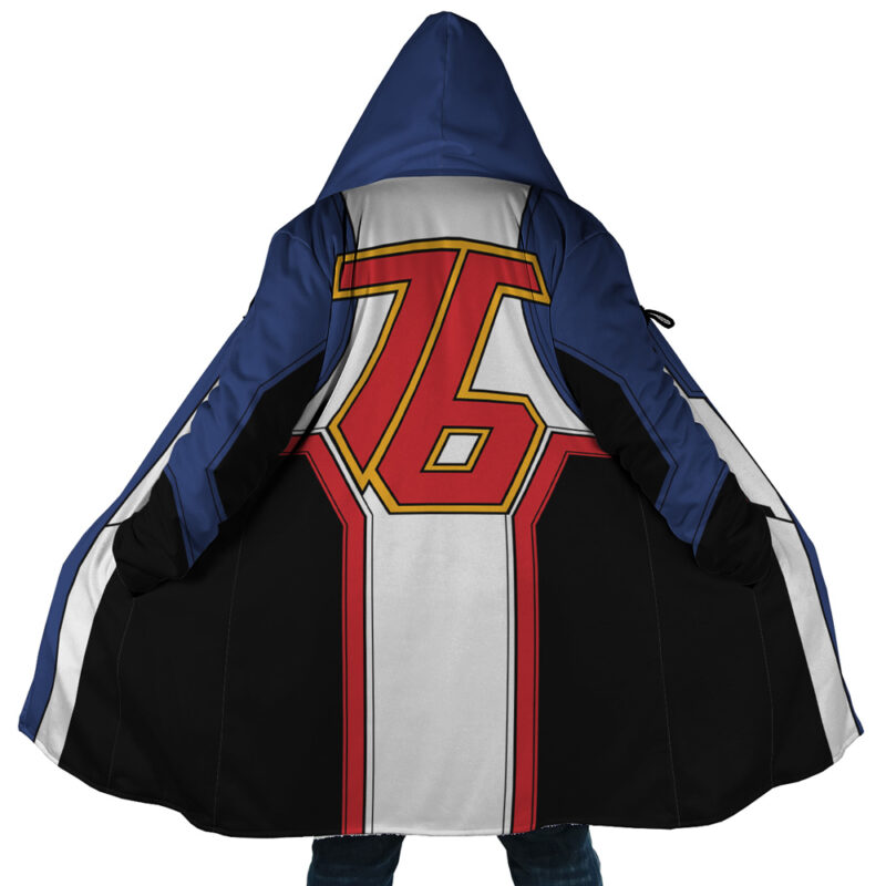 Soldier 76 Dream Cloak Overwatch Dream Cloak Coat