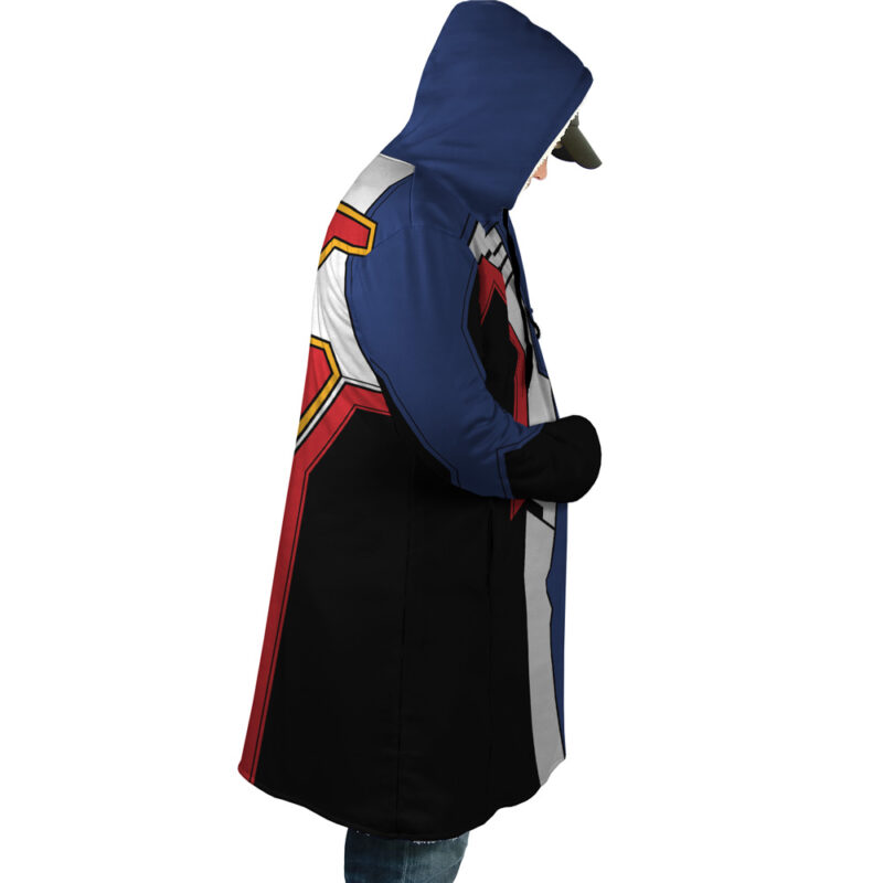 Soldier 76 Dream Cloak Overwatch Dream Cloak Coat