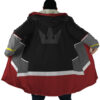 Sora Dream Cloak Kingdom Hearts Dream Cloak Coat