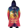 Space Samurai Tanjiro Dream Cloak Demon Slayer Dream Cloak Anime Dream Cloak Coat