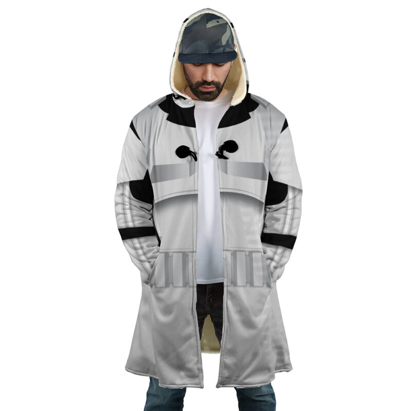 Stormtrooper Dream Cloak Star Wars Dream Cloak Coat