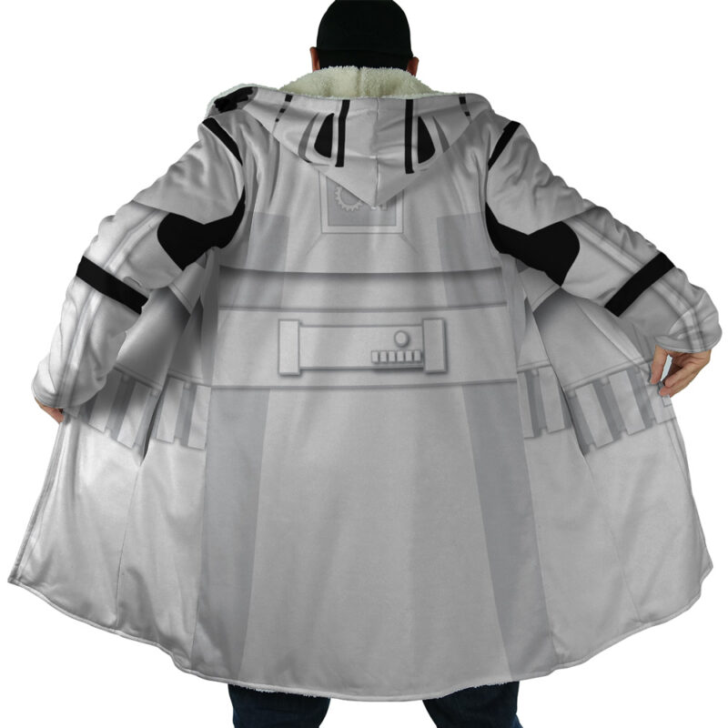 Stormtrooper Dream Cloak Star Wars Dream Cloak Coat