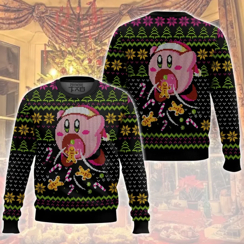 Kirby Ugly Sweater