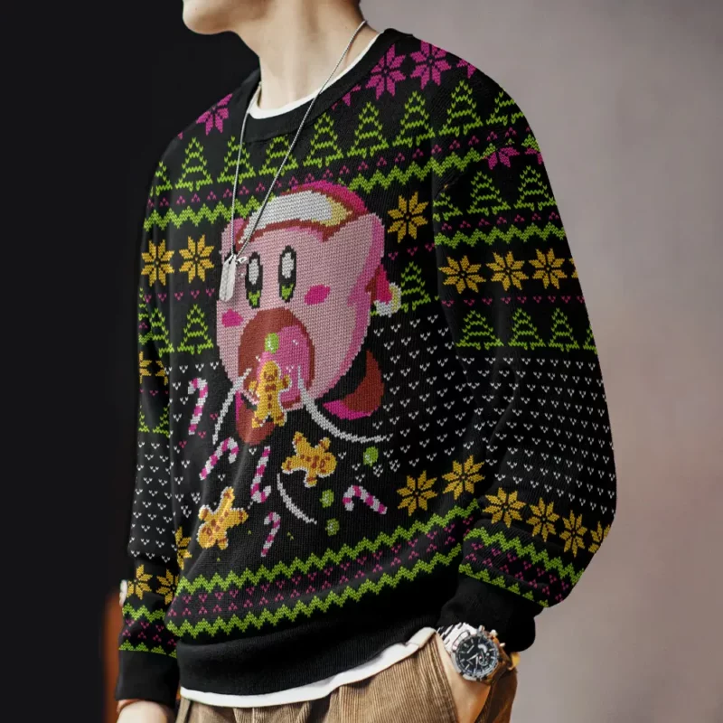 Kirby Ugly Sweater