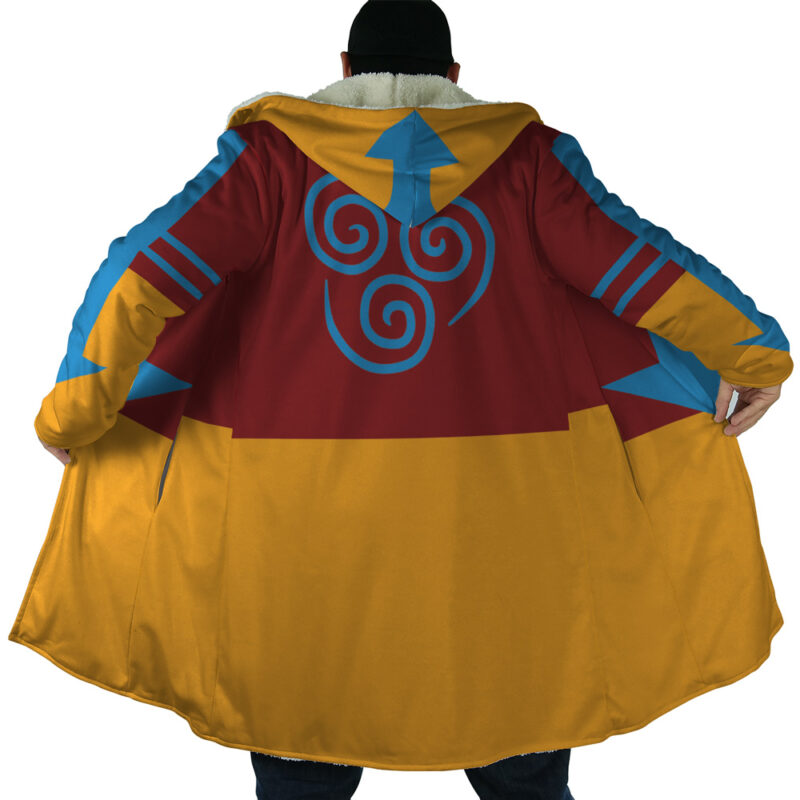 The Last Airbender Dream Cloak Avatar Dream Cloak Coat