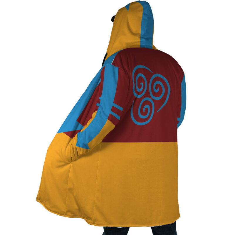 The Last Airbender Dream Cloak Avatar Dream Cloak Coat