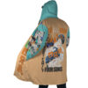 The Yuzuki Family’s Four Sons Dream Cloak Anime Dream Cloak Coat