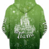 Tiana Zip Up Hoodie