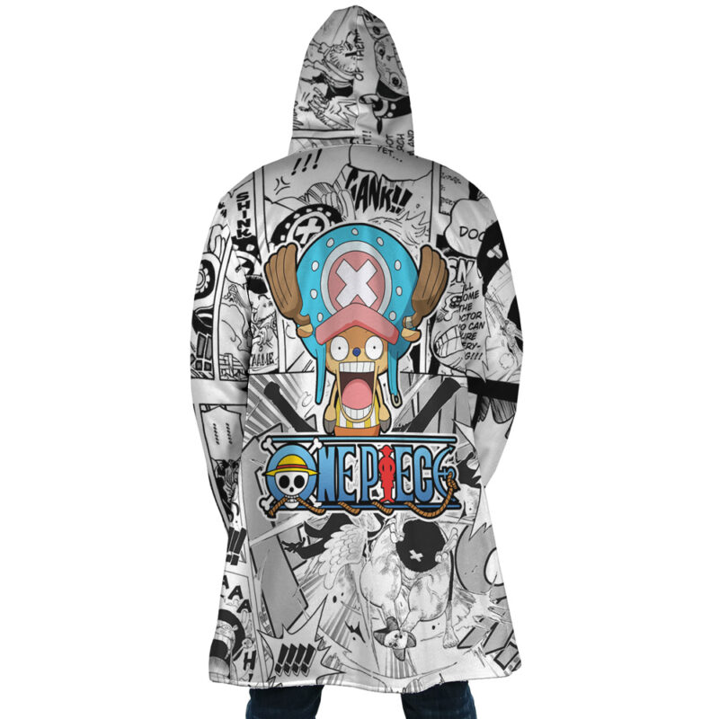 Tony Chopper Manga Panels Dream Cloak One Piece Dream Cloak Anime Dream Cloak Coat