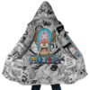 Tony Chopper Manga Panels Dream Cloak One Piece Dream Cloak Anime Dream Cloak Coat