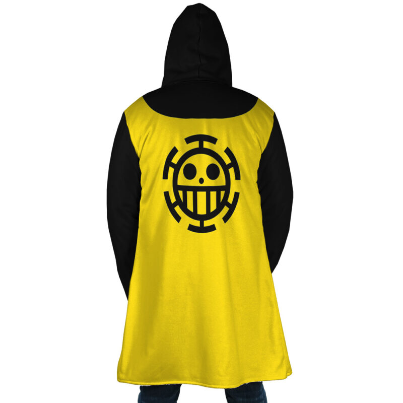 Trafalgar Law Dream Cloak One Piece Dream Cloak Anime Dream Cloak Coat