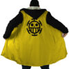 Trafalgar Law Dream Cloak One Piece Dream Cloak Anime Dream Cloak Coat