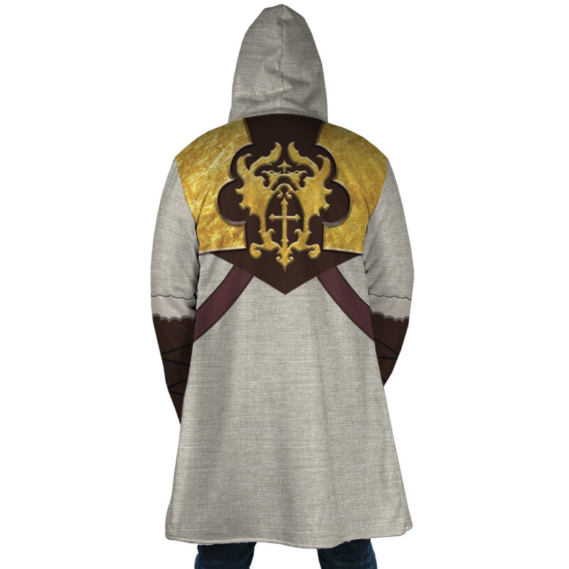 Trevor Belmont V1 Dream Cloak Castlevania Dream Cloak Coat