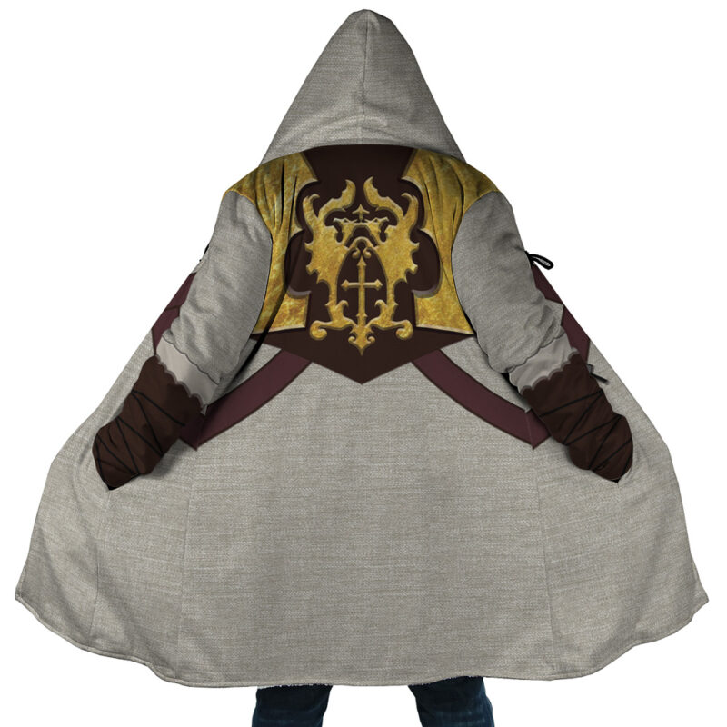 Trevor Belmont V1 Dream Cloak Castlevania Dream Cloak Coat