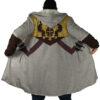 Trevor Belmont V1 Dream Cloak Castlevania Dream Cloak Coat