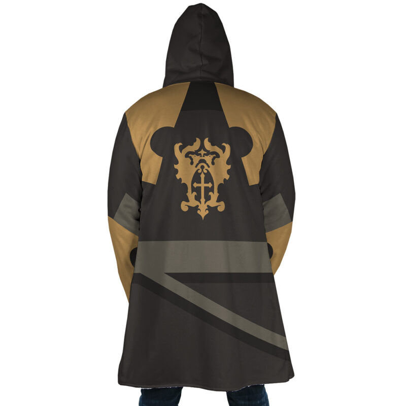 Trevor Belmont V2 Dream Cloak Castlevania Dream Cloak Anime Dream Cloak Coat