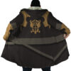 Trevor Belmont V2 Dream Cloak Castlevania Dream Cloak Anime Dream Cloak Coat