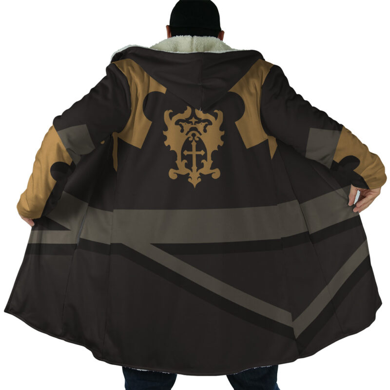 Trevor Belmont V2 Dream Cloak Castlevania Dream Cloak Anime Dream Cloak Coat