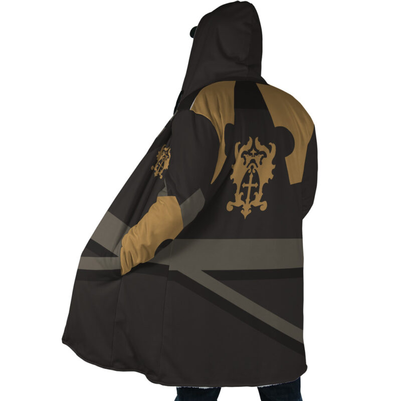 Trevor Belmont V2 Dream Cloak Castlevania Dream Cloak Anime Dream Cloak Coat