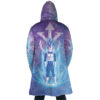 Trippy Astral Vegeta Dream Cloak Dragon Ball Z Dream Cloak Anime Dream Cloak Coat