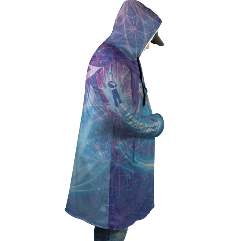 Trippy Astral Vegeta Dream Cloak Dragon Ball Z Dream Cloak Anime Dream Cloak Coat