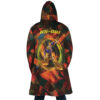 Trippy Burning Dream Cloak Gundam Dream Cloak Anime Dream Cloak Coat