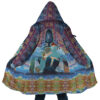 Trippy Castle in the Sky Dream Cloak Studio Ghibli Dream Cloak Anime Dream Cloak Coat