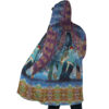 Trippy Castle in the Sky Dream Cloak Studio Ghibli Dream Cloak Anime Dream Cloak Coat