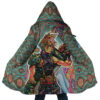 Trippy Cloud Strife Dream Cloak Final Fantasy 7 Dream Cloak Anime Dream Cloak Coat