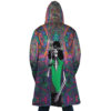 Trippy Hippie Trip Brook Dream Cloak One Piece Dream Cloak Anime Dream Cloak Coat