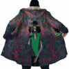 Trippy Hippie Trip Brook Dream Cloak One Piece Dream Cloak Anime Dream Cloak Coat