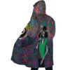 Trippy Hippie Trip Brook Dream Cloak One Piece Dream Cloak Anime Dream Cloak Coat