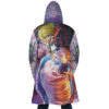 Trippy Howls Moving Castle Dream Cloak Studio Ghibli Dream Cloak Anime Dream Cloak Coat