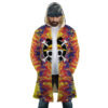 Trippy Luffy Dream Cloak One Piece Dream Cloak Anime Dream Cloak Coat