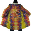 Trippy Luffy Dream Cloak One Piece Dream Cloak Anime Dream Cloak Coat