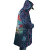 Trippy Ponyo Dream Cloak Studio Ghibli Dream Cloak Anime Dream Cloak Coat